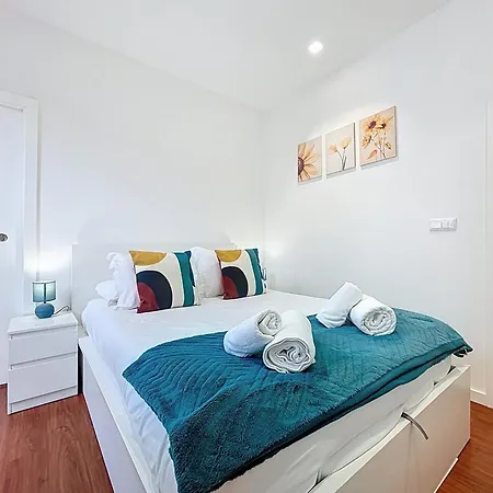 Cityzen By Atlantic Apartmán Funchal (Madeira)