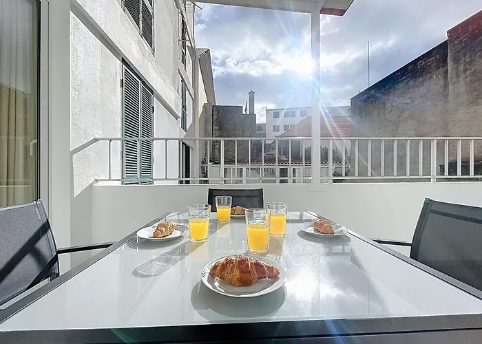 Cityzen By Atlantic Apartmán Funchal (Madeira)