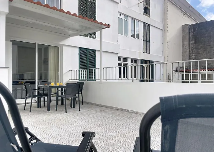 Apartmán Cityzen By Atlantic Funchal (Madeira)