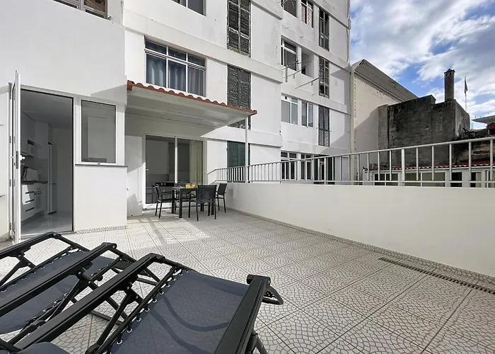 Cityzen By Atlantic Apartmán Funchal (Madeira)