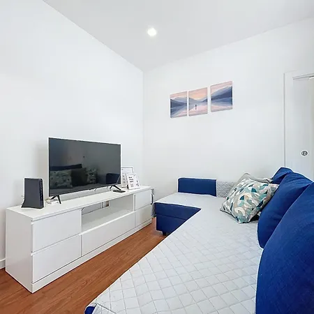 Apartamento Cityzen By Atlantic *