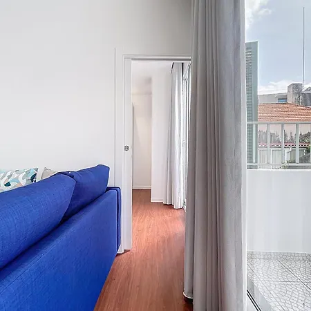 Appartement Cityzen By Atlantic