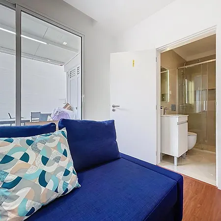 Cityzen By Atlantic Appartement *