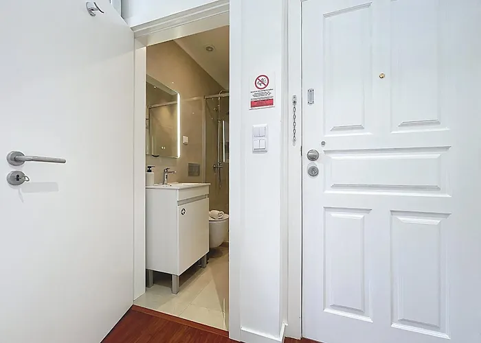 Lägenhet Cityzen By Atlantic *